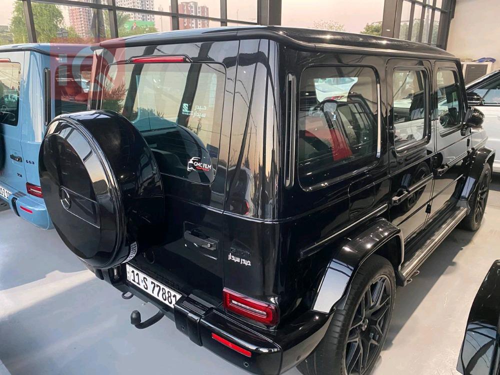 Mercedes-Benz G-Class